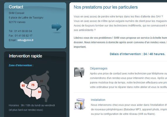 SHM Conseil